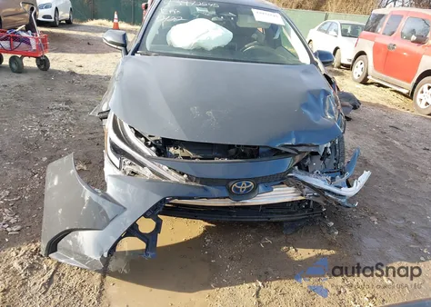 2025 Toyota Corolla Hybrid Le z USA, uszkodzony, nr VIN JTDBCMFE7S3102455